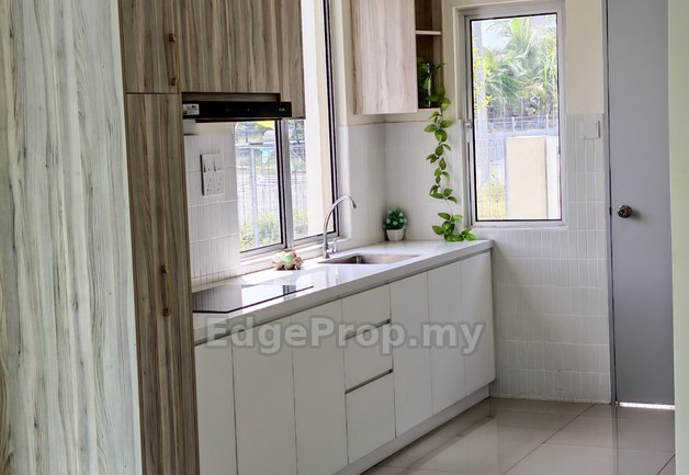 Double Storey Corner unit Semenyih, Selangor, Semenyih