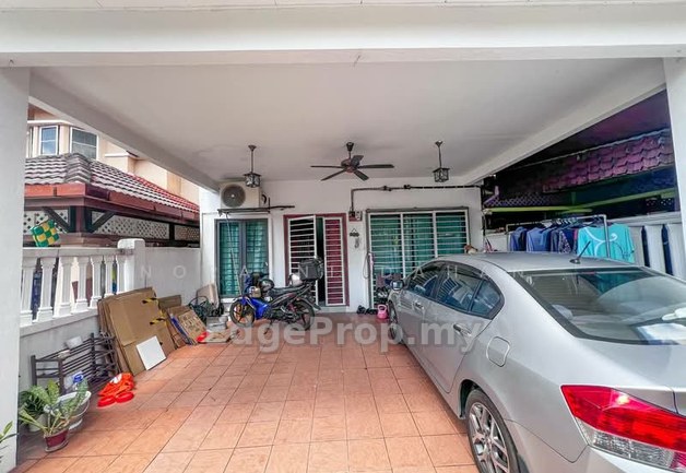 Damai Bakti, Kuala Lumpur, Cheras