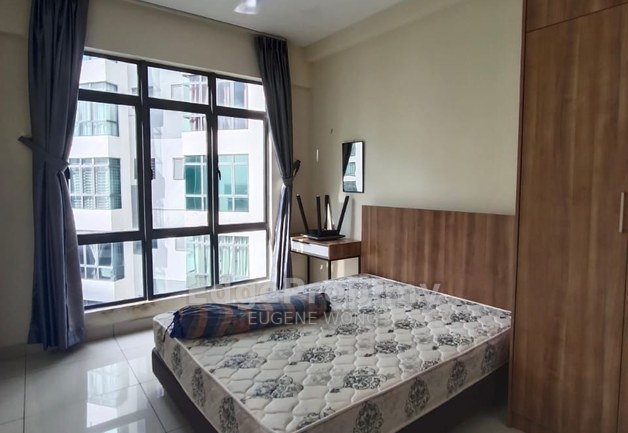 ARC Austin Hills 3Rooms Fully Furnished Unit For Rent, Johor, Johor Bahru