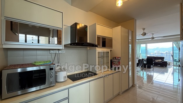 Riana Green East condo for sale fully renovated good condition furnished, Kuala Lumpur, Wangsa Maju