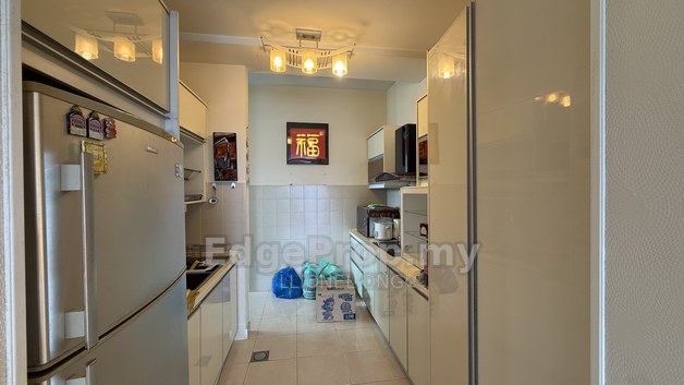 Riana Green East condo for sale fully renovated good condition furnished, Kuala Lumpur, Wangsa Maju