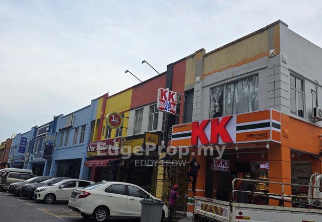 TAMAN LIMBONGAN INDAH