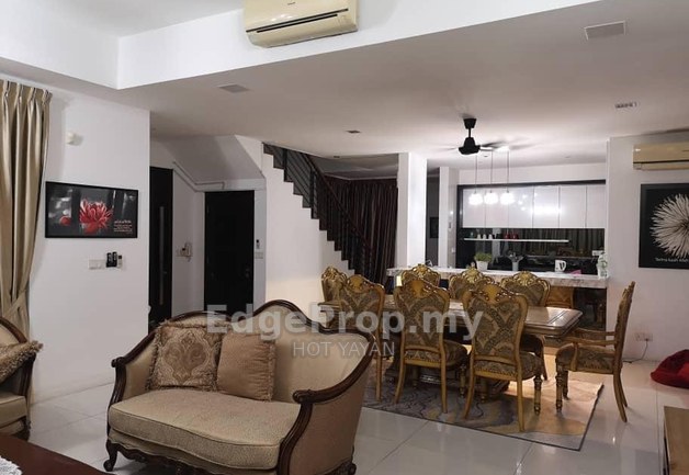3 Storey Bungalow With Swimming Pool In Putrajaya, Selangor, Putrajaya