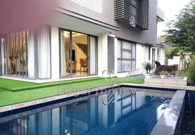 3 Storey Bungalow With Swimming Pool In Putrajaya, Selangor, Putrajaya