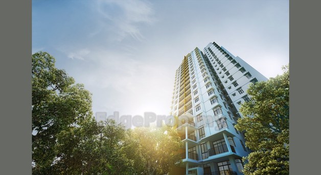 [FURNISHED] Midfield Condominium, Sungai Besi KL FOR RENT (2R2B), Kuala Lumpur, Salak Selatan