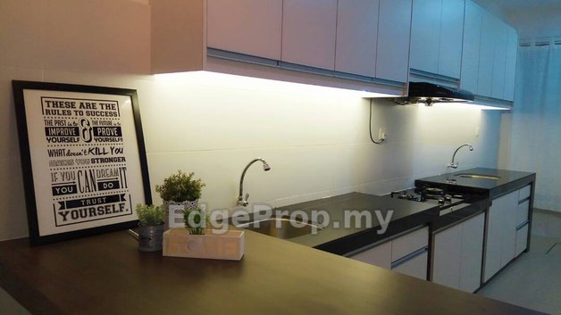 [FURNISHED] Midfield Condominium, Sungai Besi KL FOR RENT (2R2B), Kuala Lumpur, Salak Selatan