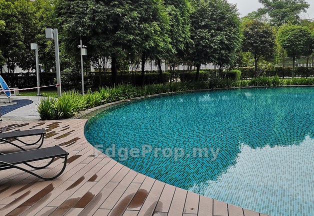 [FURNISHED] Midfield Condominium, Sungai Besi KL FOR RENT (2R2B), Kuala Lumpur, Salak Selatan