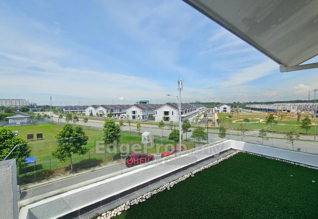 [FULL RENO + FACE OPEN + FACE FIELD]  3-Sty Aurora Residensi, Cyberjaya, Selangor, Cyberjaya
