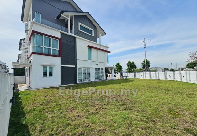 [FULL RENO + FACE OPEN + FACE FIELD]  3-Sty Aurora Residensi, Cyberjaya, Selangor, Cyberjaya