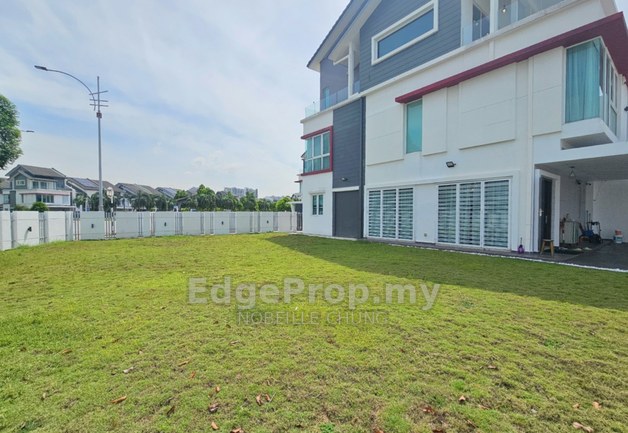 [FULL RENO + FACE OPEN + FACE FIELD]  3-Sty Aurora Residensi, Cyberjaya, Selangor, Cyberjaya