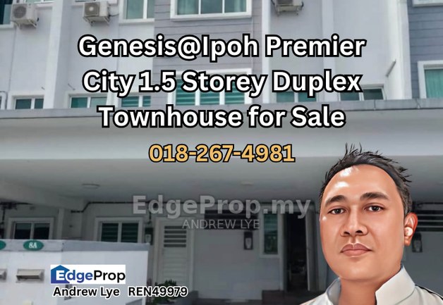 Genesis @ Ipoh Premier City