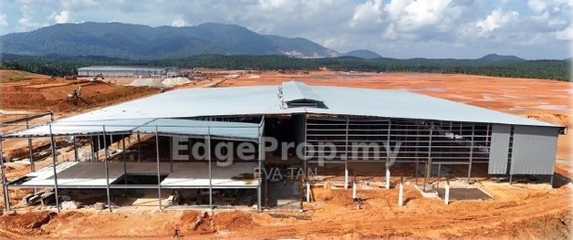Kulai High Tech Park