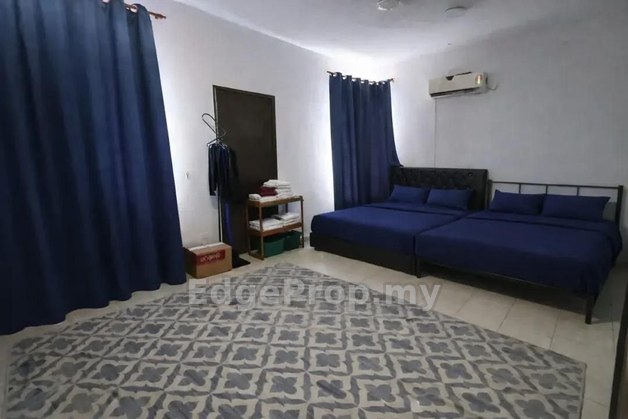 Double Storey Terrace Taman Bentara Telok Panglima Garang, Selangor, Telok Panglima Garang