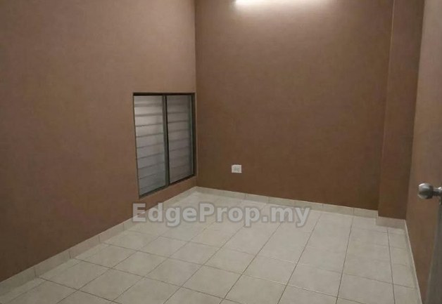 Double Storey Terrace Taman Bentara Telok Panglima Garang, Selangor, Telok Panglima Garang