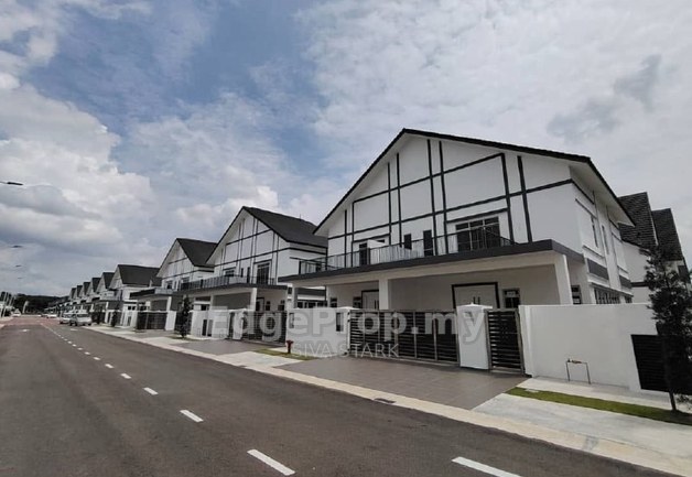 Jalan Ekoflora 1