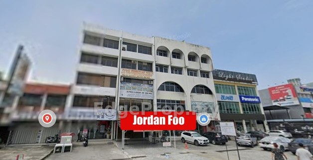 Jalan Dato Keramat