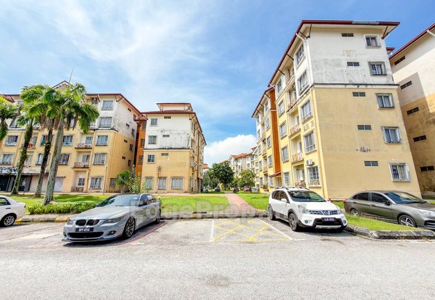 Pangsapuri Seroja Bukit Jelutong