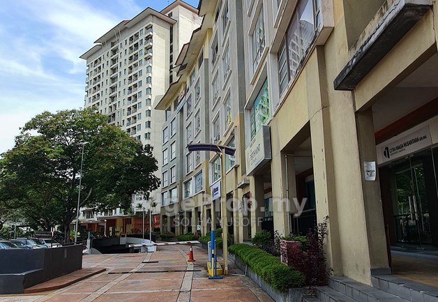 Ridze Perdana 1, Selangor, Damansara Perdana