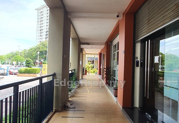 Ridze Perdana 1, Selangor, Damansara Perdana