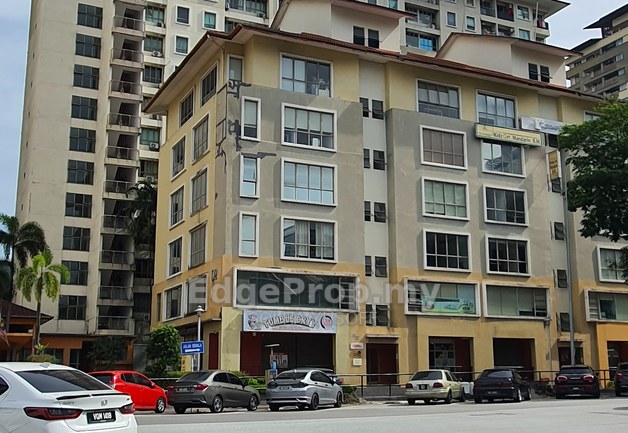 Ridze Perdana 1, Selangor, Damansara Perdana