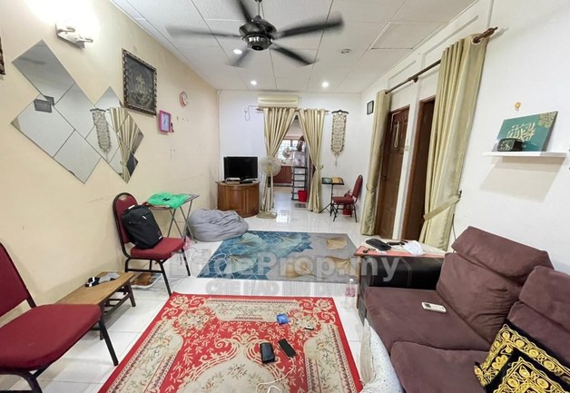 TAMAN WIRA MERONG, ALOR SETAR Rumah Teres Setingkat Mampu Milik FULLY FURNISHED, Kedah, Alor Setar