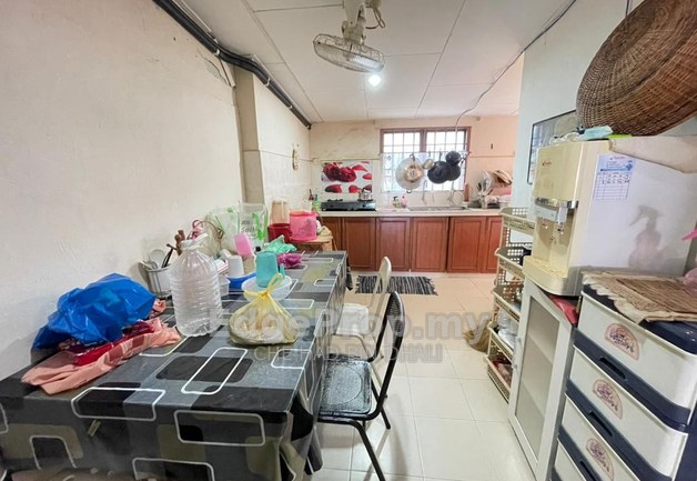 TAMAN WIRA MERONG, ALOR SETAR Rumah Teres Setingkat Mampu Milik FULLY FURNISHED, Kedah, Alor Setar