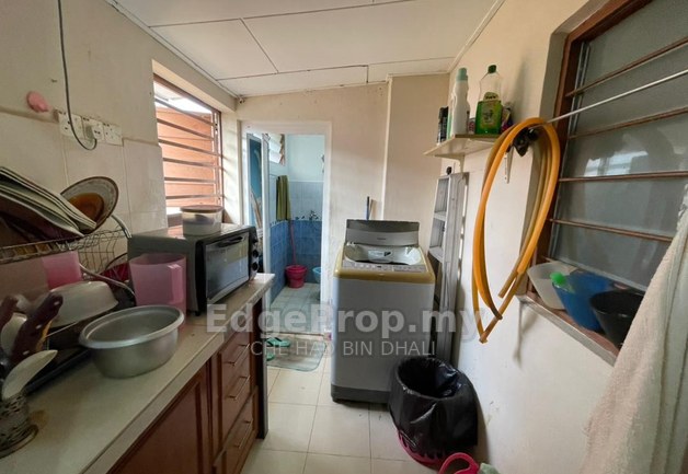 TAMAN WIRA MERONG, ALOR SETAR Rumah Teres Setingkat Mampu Milik FULLY FURNISHED, Kedah, Alor Setar