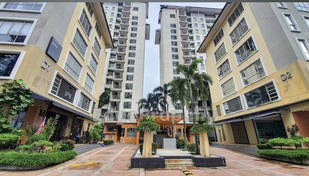 Ritze Perdana 1, Selangor, Damansara Perdana