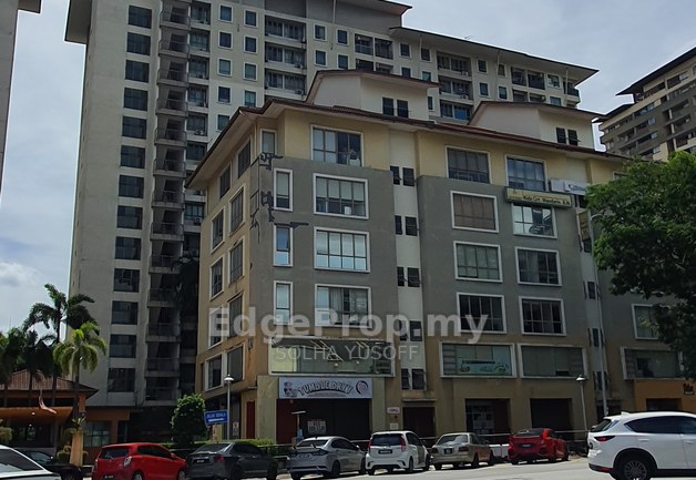 Ritze Perdana 1, Selangor, Damansara Perdana