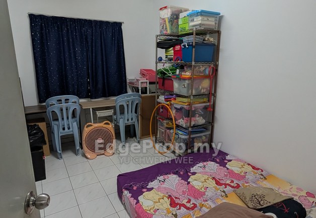 Sri Petaling Endah Ria Renovated 3 Bedrooms Condominium for SALE RM350k, Kuala Lumpur, Bandar Baru Sri Petaling