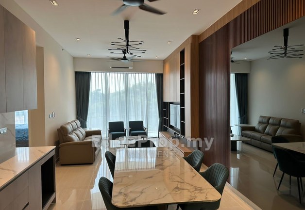 Senada Residences @ KLGCC