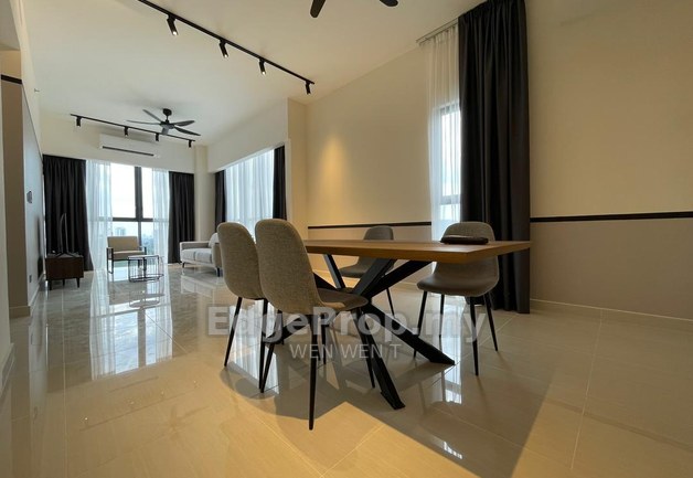 Senada Residences @ KLGCC