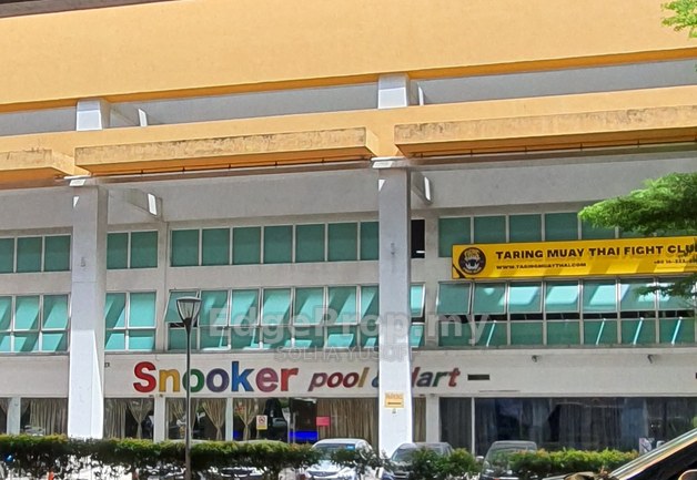 Ritze Perdana 2 , Selangor, Damansara Perdana