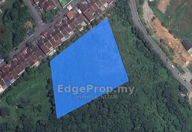 TAMAN DESA JASMIN