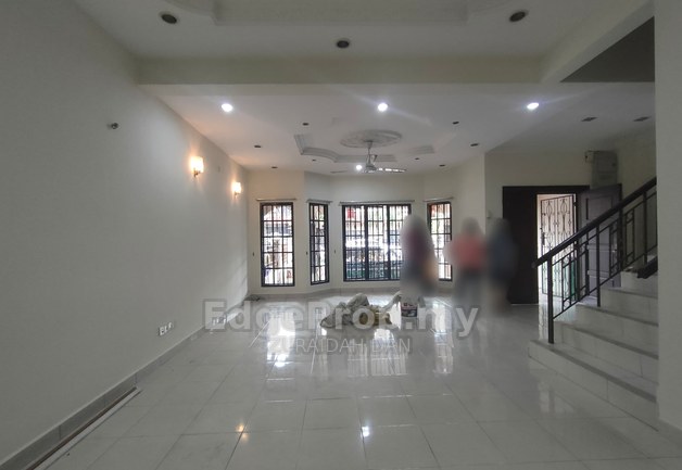 25 x 75 SUPERLINK! EXTENDED KITCHEN! 2 Storey Terrace @ Primaya, Jalan Suadamai, Bandar Tun Hussein Onn, Cheras , Selangor, Cheras