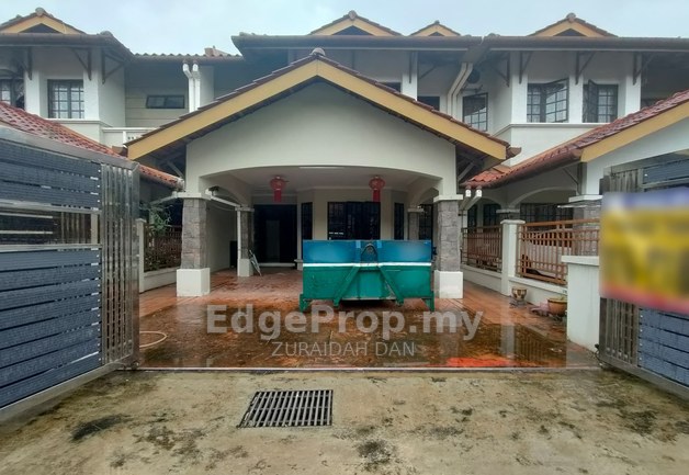 25 x 75 SUPERLINK! EXTENDED KITCHEN! 2 Storey Terrace @ Primaya, Jalan Suadamai, Bandar Tun Hussein Onn, Cheras , Selangor, Cheras