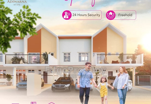 Projek Baru Landed Kota Seri Langat Nearby Jenjarom Selangor, Selangor, Banting