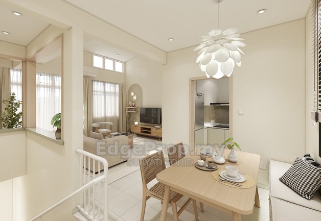 Projek Baru Landed Kota Seri Langat Nearby Jenjarom Selangor, Selangor, Banting