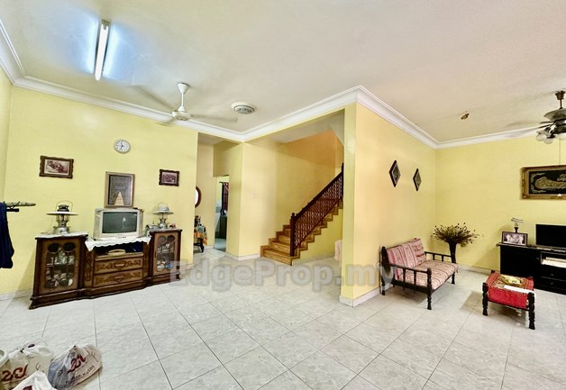 Taman Mutiara Rini , Skudai | DOUBLE STOREY HOUSE, Johor, Skudai