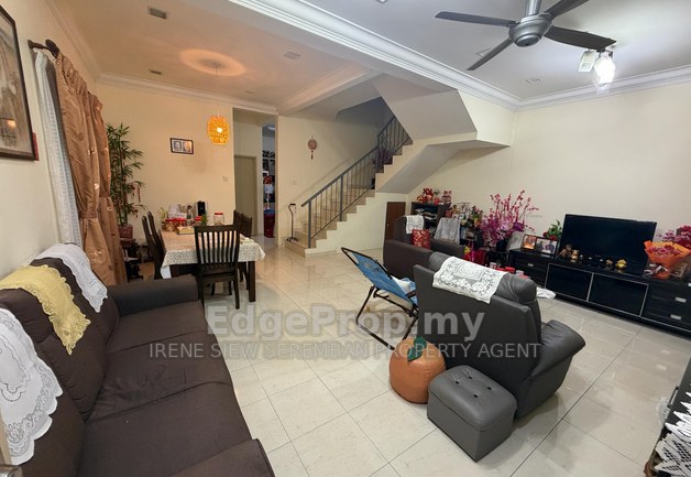 Vision Homes Seremban 2