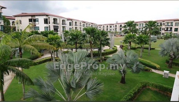 Isle of Kamares @ Setia Eco Glades , Fully Furnished Apartment, Selangor, Cyberjaya