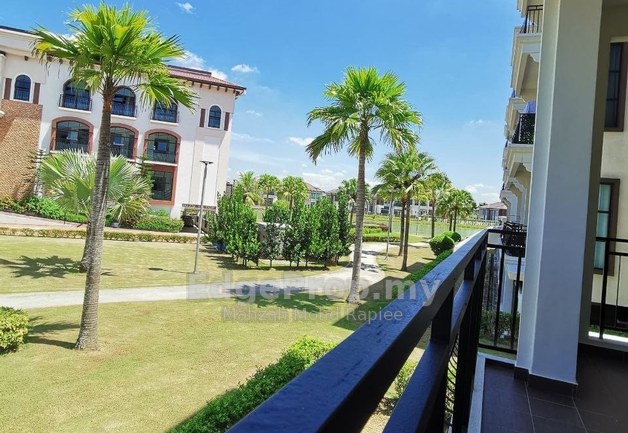 Isle of Kamares @ Setia Eco Glades , Fully Furnished Apartment, Selangor, Cyberjaya