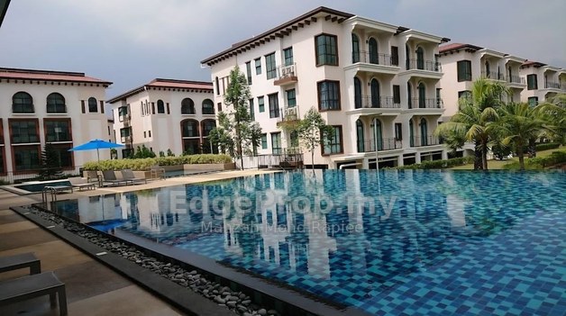 Isle of Kamares @ Setia Eco Glades , Fully Furnished Apartment, Selangor, Cyberjaya
