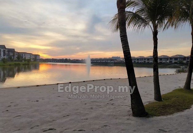 Isle of Kamares @ Setia Eco Glades , Fully Furnished Apartment, Selangor, Cyberjaya