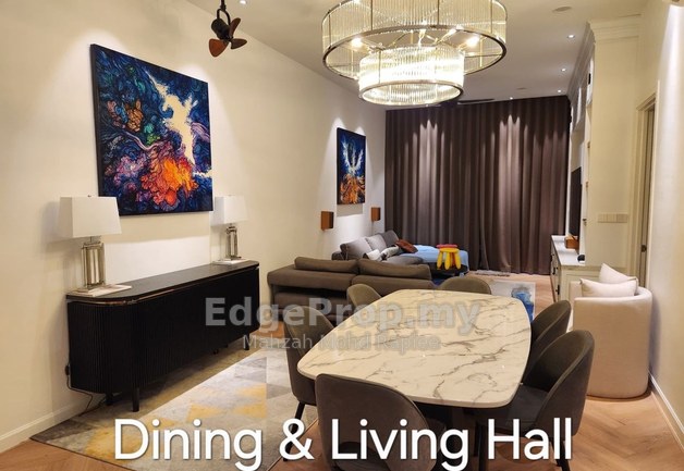 Isle of Kamares @ Setia Eco Glades , Fully Furnished Apartment, Selangor, Cyberjaya