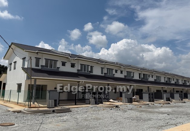 FREEHOLD MANTIN NEW TERRACE FULL LOAN 10min Mantin Town, Negeri Sembilan, Mantin
