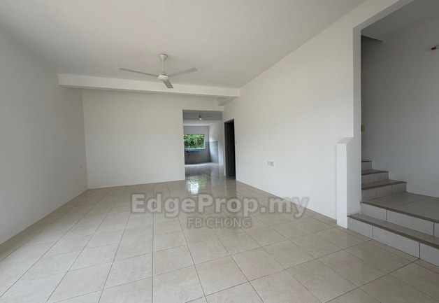 FREEHOLD MANTIN NEW TERRACE FULL LOAN 10min Mantin Town, Negeri Sembilan, Mantin