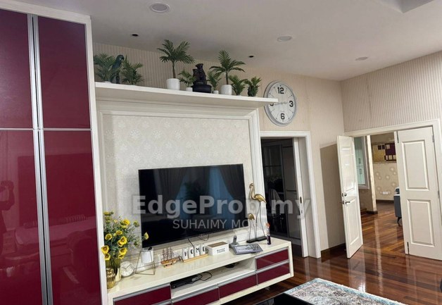Fully Furnished Bungalow for Rent @ Ampang, Selangor, Ampang