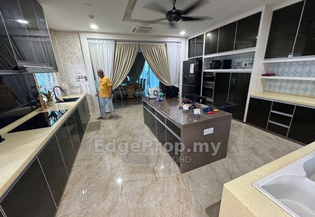 Fully Furnished Bungalow for Rent @ Ampang, Selangor, Ampang