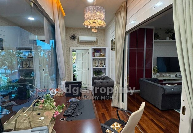 Fully Furnished Bungalow for Rent @ Ampang, Selangor, Ampang
